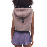 Women's Sky High Fleece Vest