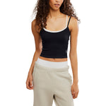 Women’s All Clear Coastline Cami FP Movement - 0010 BLACK