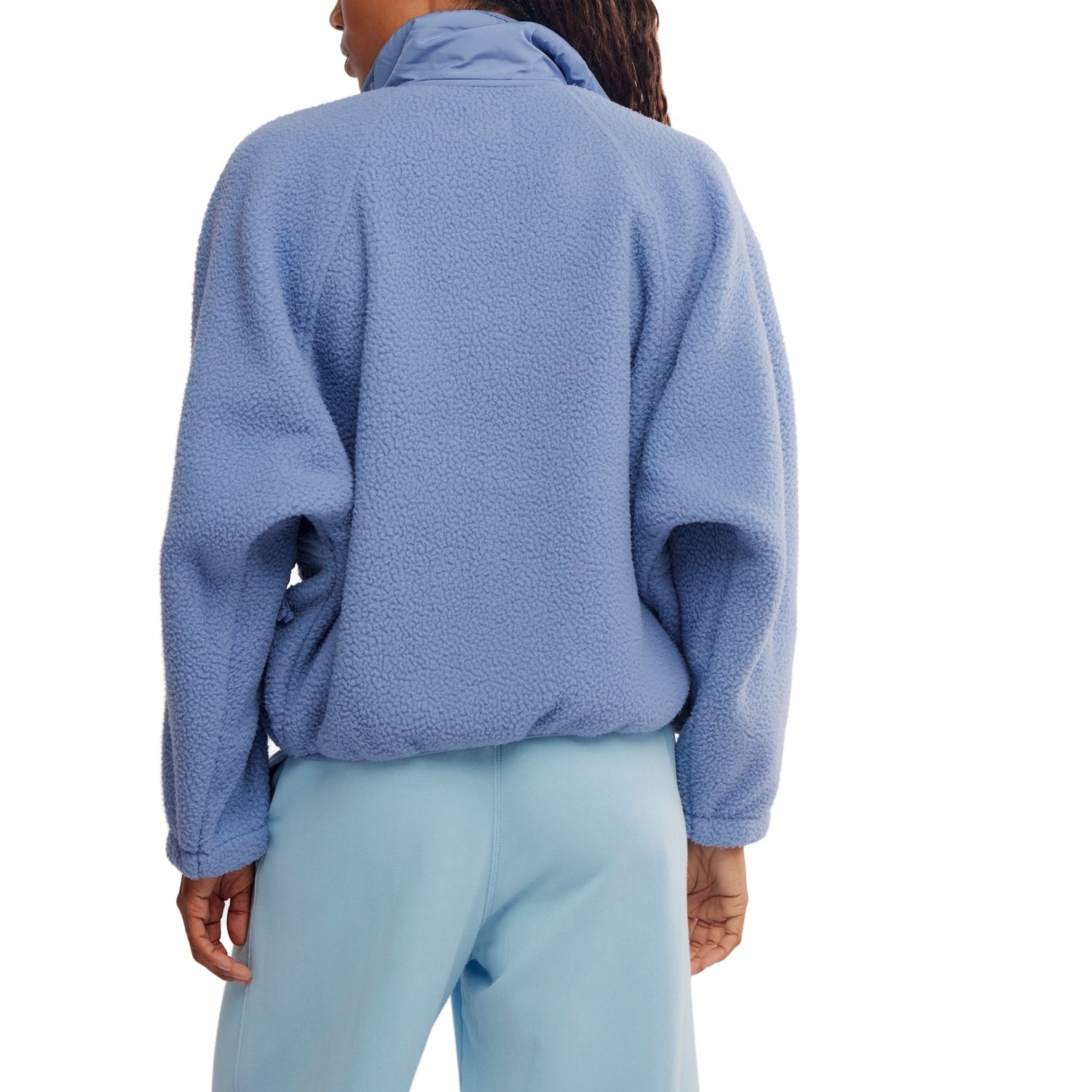 FP Movement 02. WOMENS APPAREL - WOMENS JACKETS - WOMENS JACKETS FLEECE Women's Hit The Slopes Fleece Jacket 4314 WILD WIND