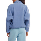 FP Movement 02. WOMENS APPAREL - WOMENS JACKETS - WOMENS JACKETS FLEECE Women's Hit The Slopes Fleece Jacket 4314 WILD WIND