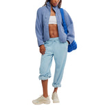 FP Movement 02. WOMENS APPAREL - WOMENS JACKETS - WOMENS JACKETS FLEECE Women's Hit The Slopes Fleece Jacket 4314 WILD WIND