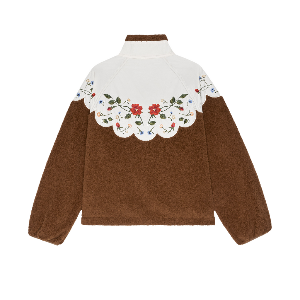 Women’s The Plush WIldflower Pullover GREAT