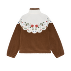 Women’s The Plush WIldflower Pullover GREAT