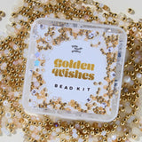 Golden Glow Bead Kit