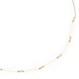 Women's Oasis Necklace | Champagne