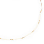 Women’s Oasis Necklace | Champagne Bronwen Jewelry
