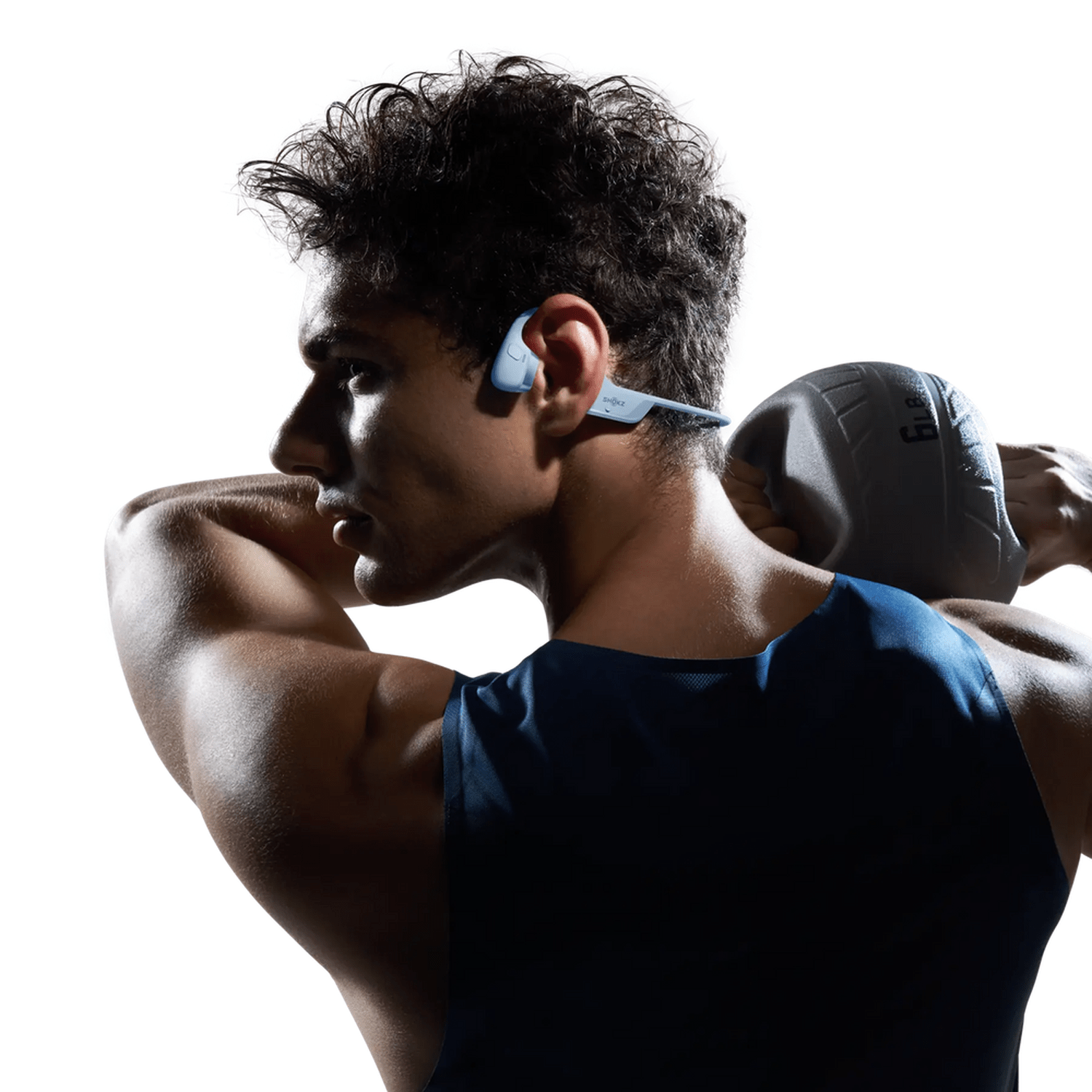 Shokz 12. HARDGOODS - ELECTRONICS - HEADPHONES|SPEAKER OpenRun Pro 2 | Blue