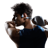 Shokz 12. HARDGOODS - ELECTRONICS - HEADPHONES|SPEAKER OpenRun Pro 2 | Blue