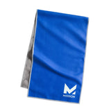 MISSION 12. HARDGOODS - CAMP|HIKE|TRAVEL - TOWELS Original Cooling Towel | Mission Blue