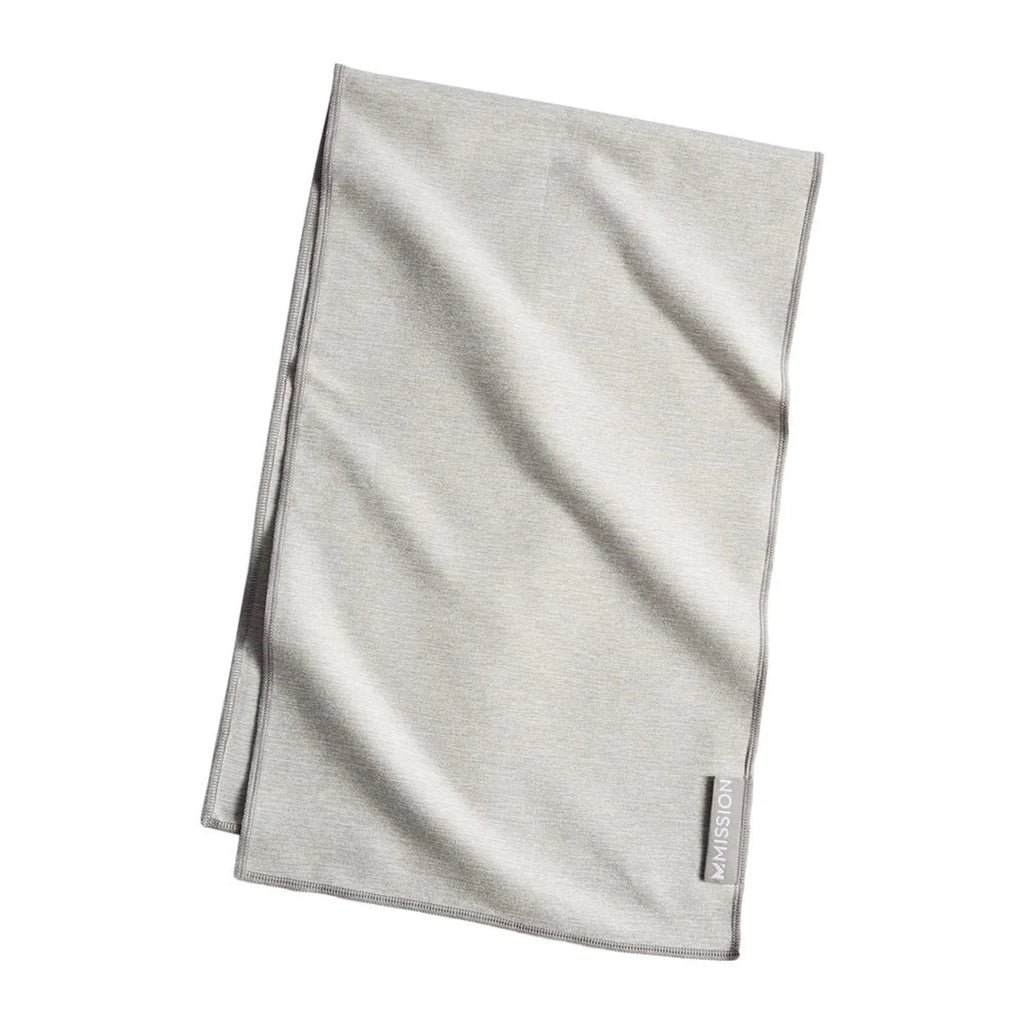 Original Cooling Towel | Alloy Heather Mission