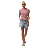 Women's Saige High Rise A-Line Short