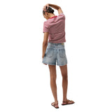 Women's Saige High Rise A-Line Short