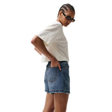 Women's Saige High Rise A-Line Short