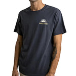 Men’s Awake Tee Rhythm - NAVY / S