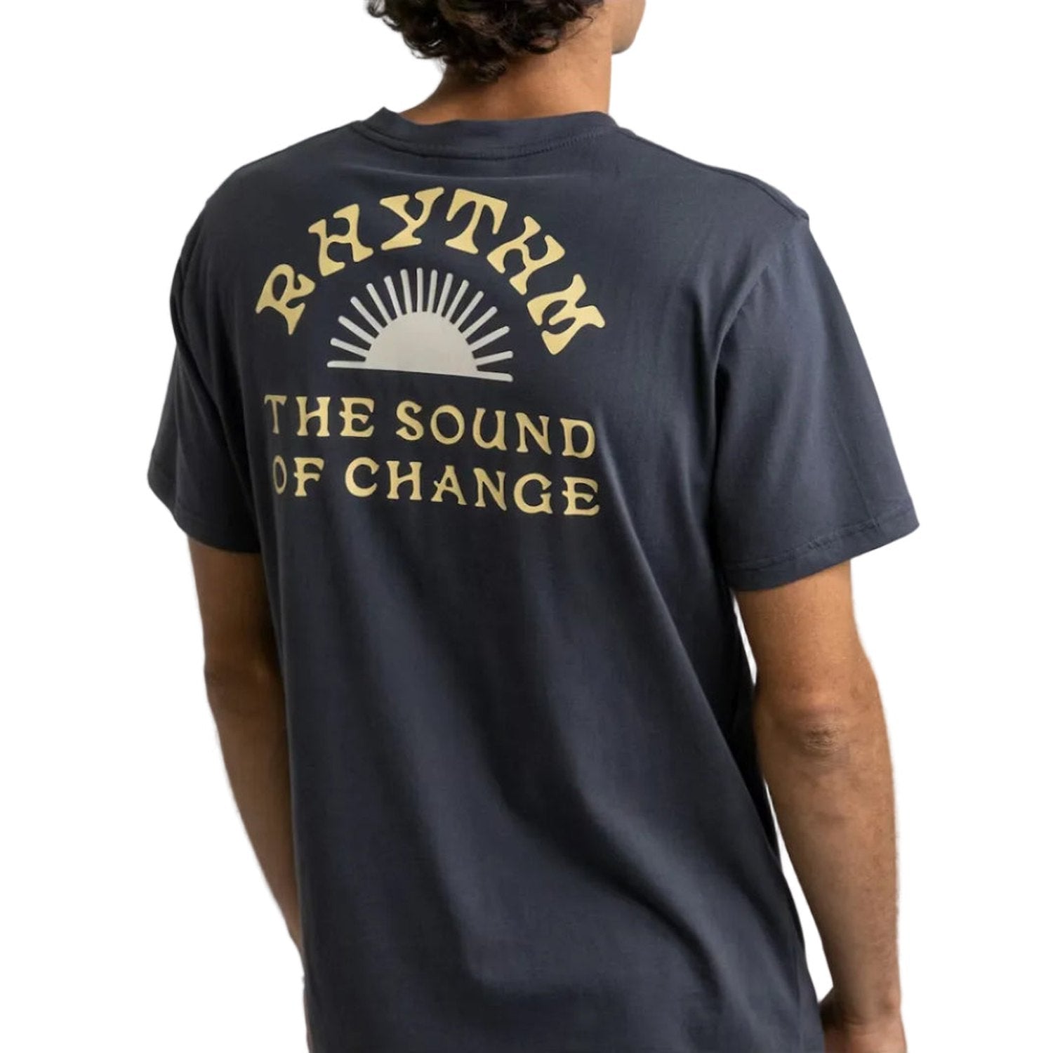 Men’s Awake Tee Rhythm