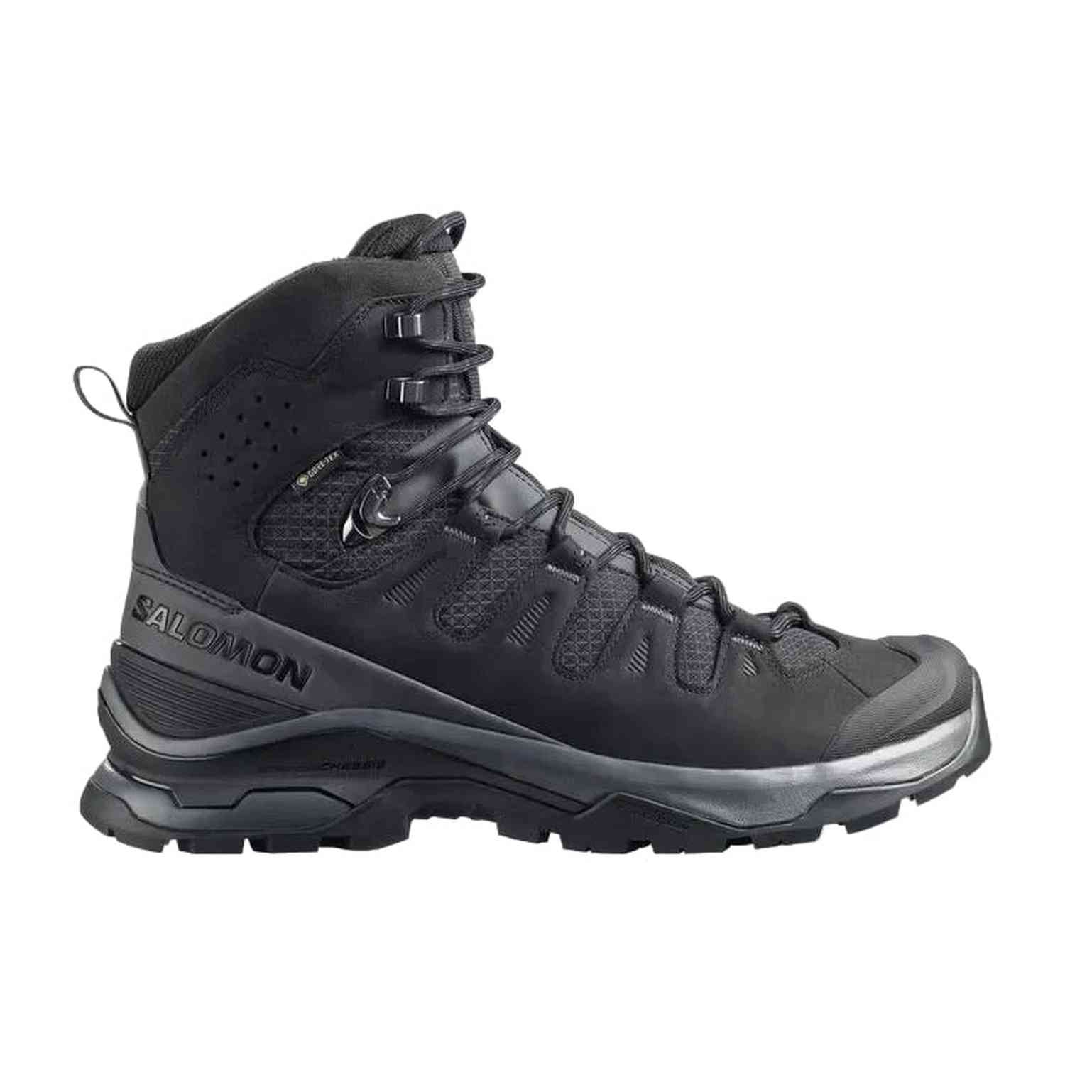 Salomon 04. MENS FOOTWEAR - MENS BOOTS - MENS BOOTS HIKING Men's Quest 5 GTX ASPHALT|BLACK|ASPHALT