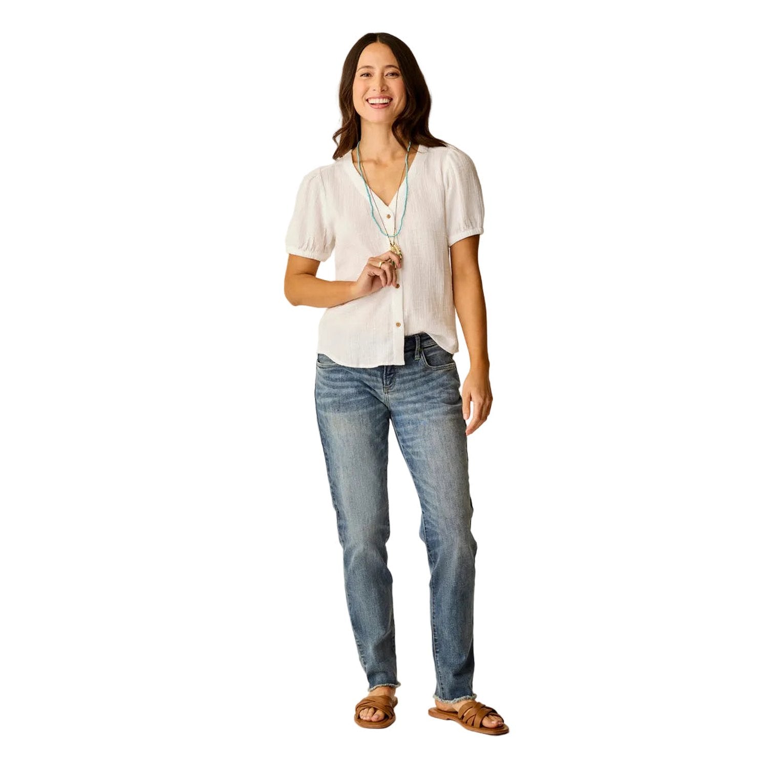 Carve Designs 02. WOMENS APPAREL - WOMENS PANTS - WOMENS PANTS CASUAL Women's Carson Jean 451 FAVORITE FADE