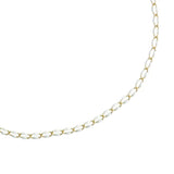 Women's Painted Hills Necklace | Lace White