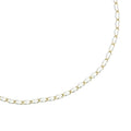 Women’s Painted Hills Necklace | Lace White Bronwen Jewelry