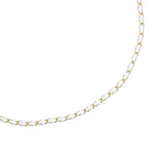 Women’s Painted Hills Necklace | Lace White Bronwen Jewelry