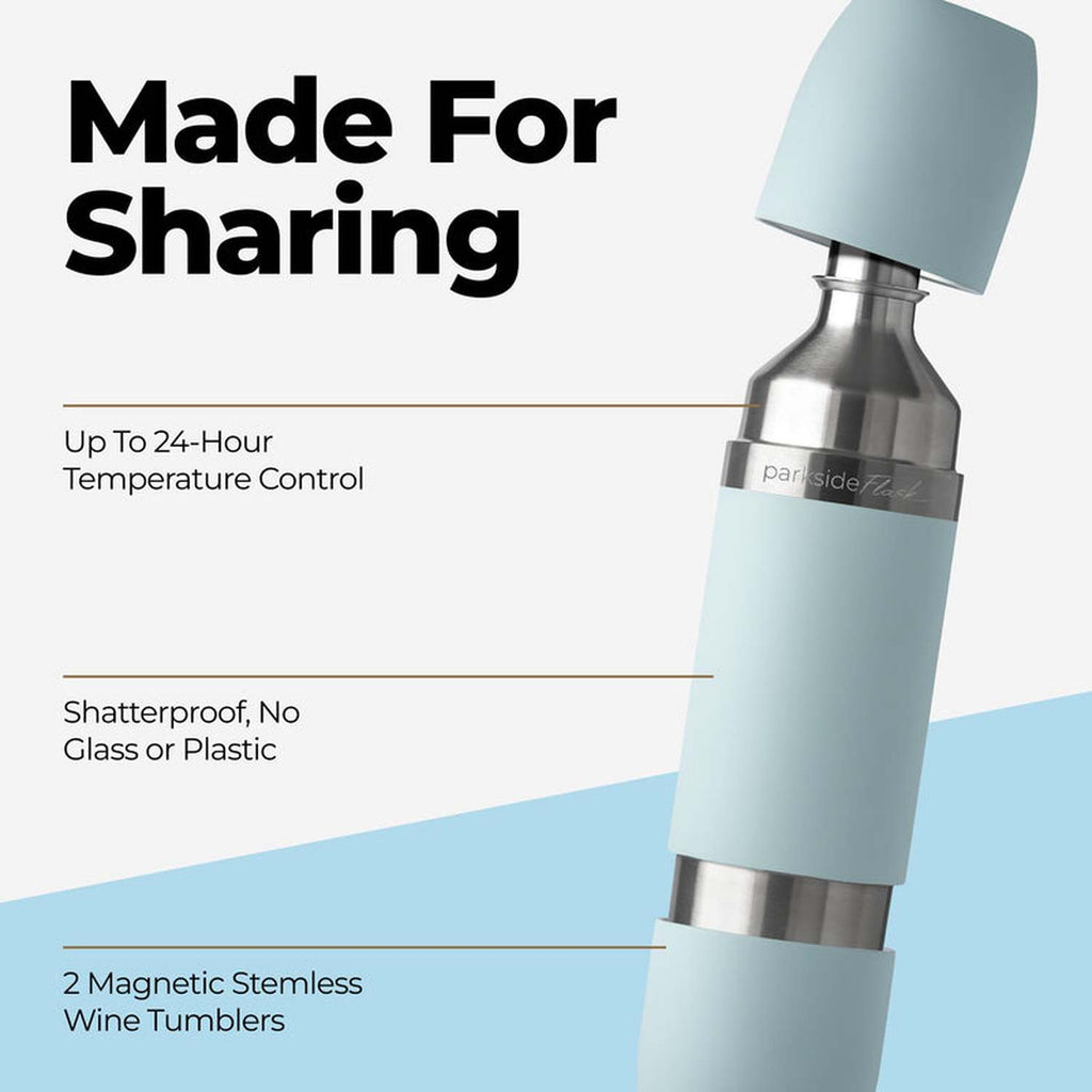 Parkside Flask™ 750ML High Camp Flasks