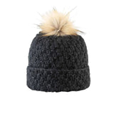 Pistil 11. HATS - HATS WINTER - HATS WINTER Women's Diva Beanie BLACK