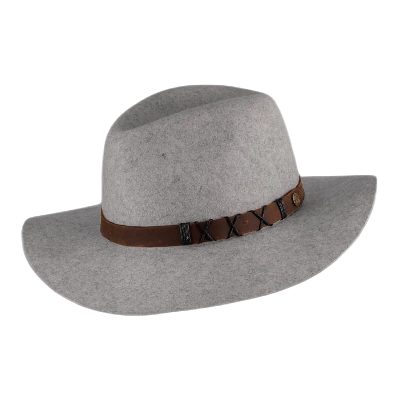 Pistil HATS - HATS BILLED - HATS BILLED Women's Soho Brim Hat DOVE