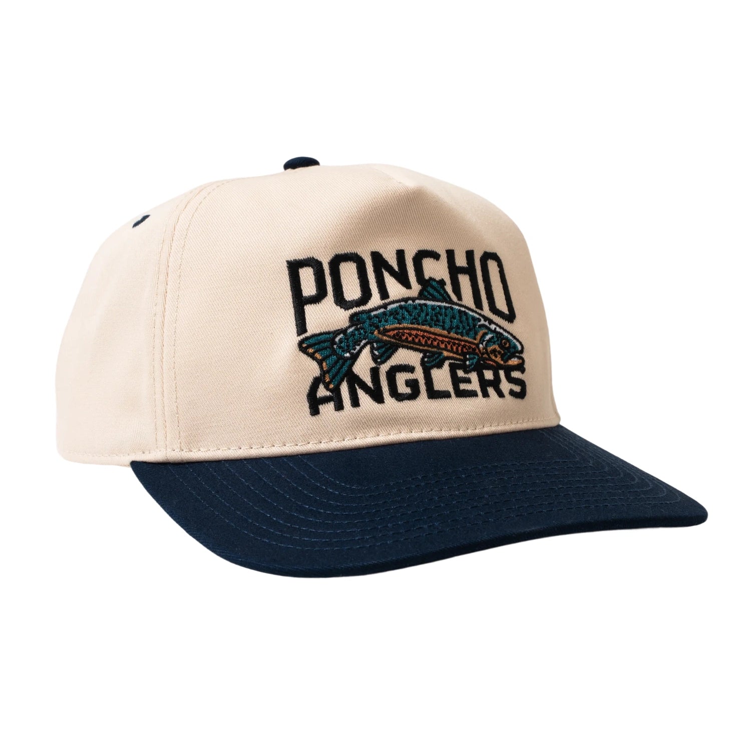 Poncho Outdoors 11. HATS - HATS BILLED - HATS BILLED Poncho Hat ANGLERS HAT