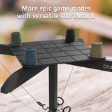 HOOKS! QUAD - 4-Player Ring Toss Game