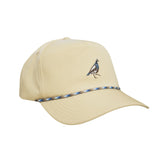 Poncho Outdoors 11. HATS - HATS BILLED - HATS BILLED Poncho Rope Hat QUAIL