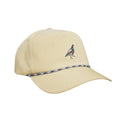 Poncho Rope Hat Outdoors - QUAIL