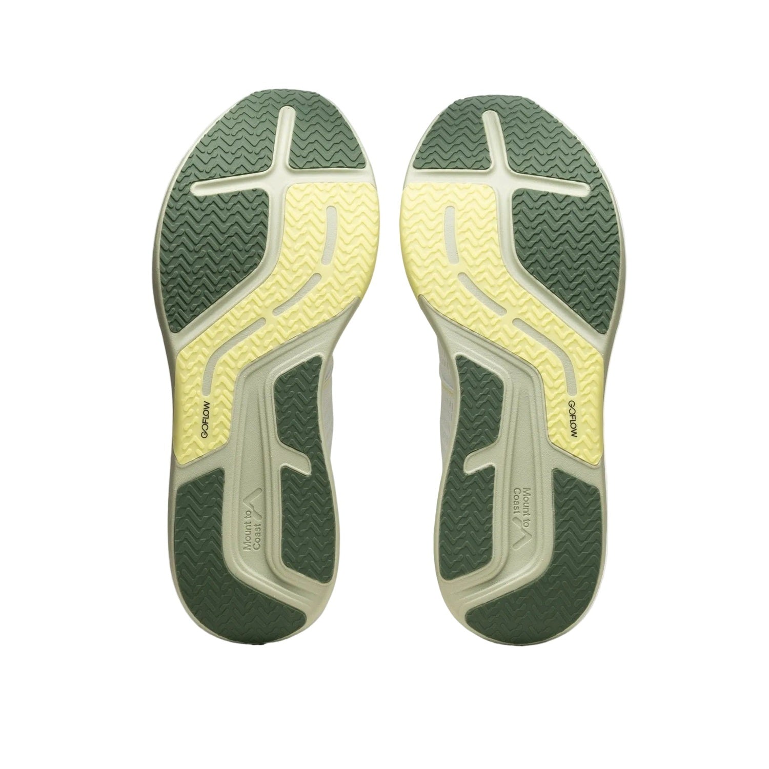 Mount To Coast 04. MENS FOOTWEAR - MENS SHOES - MENS SHOES RUNNING Men's R1 AGAVE