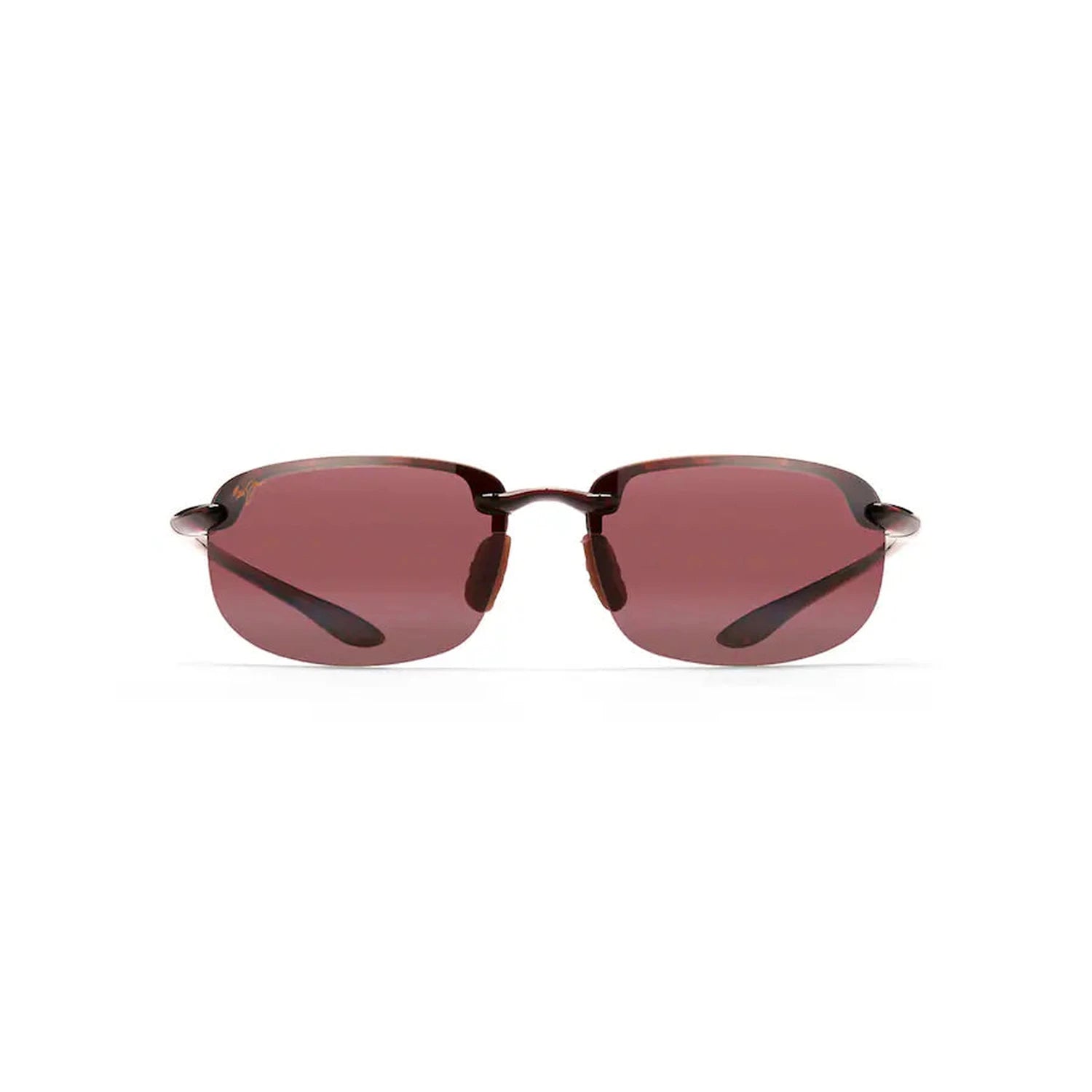 Maui Jim 07. EYEWEAR - SUNGLASSES - SUNGLASSES Ho'okipa TORTOISE MAUI ROSE