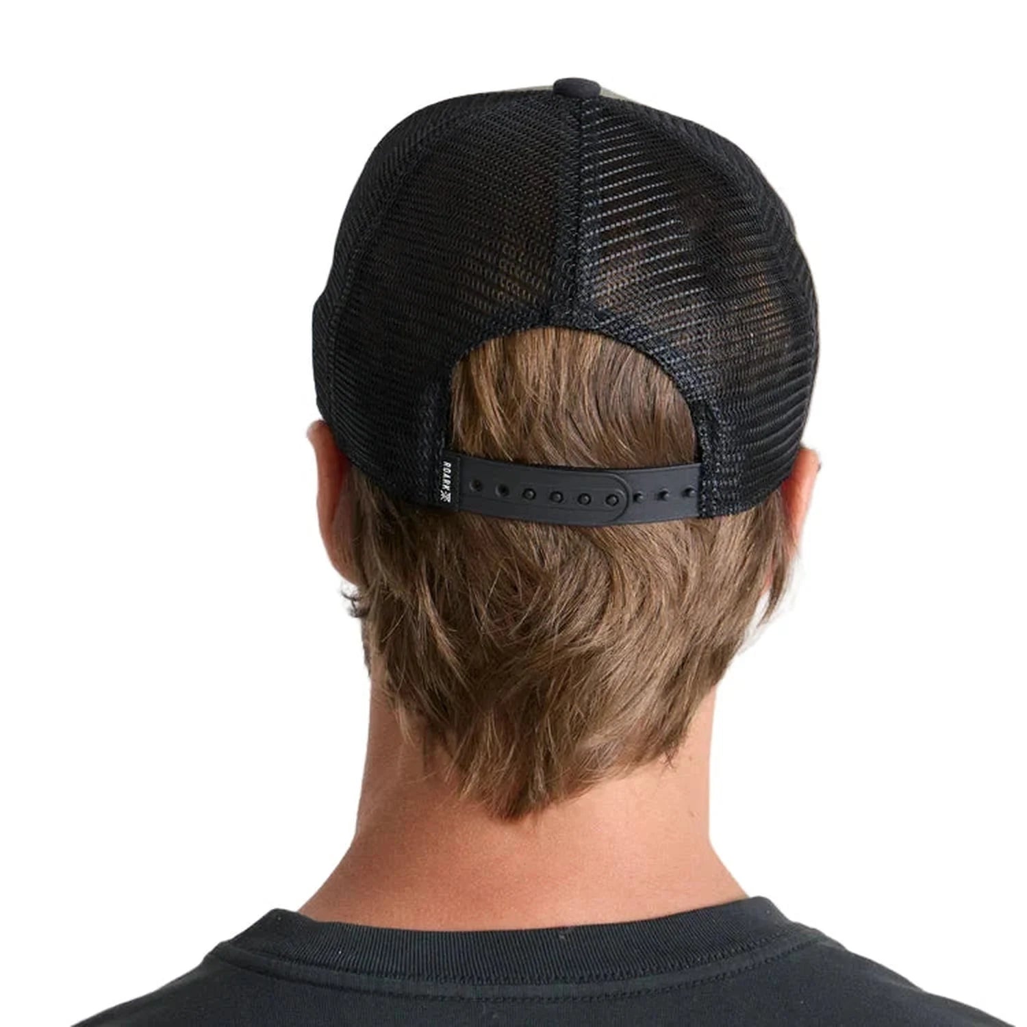 Roark 11. HATS - HATS BILLED - HATS BILLED Men's Station Trucker MIL MILITARY OS