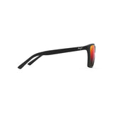 Maui Jim 07. EYEWEAR - SUNGLASSES - SUNGLASSES Cruzem MATTE BLACK HAWAII LAVA