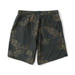 Roark 01. MENS APPAREL - MENS SHORTS - MENS SHORTS ACTIVE Men's Serrano 7" Shorts OXF ONYX FLORAL