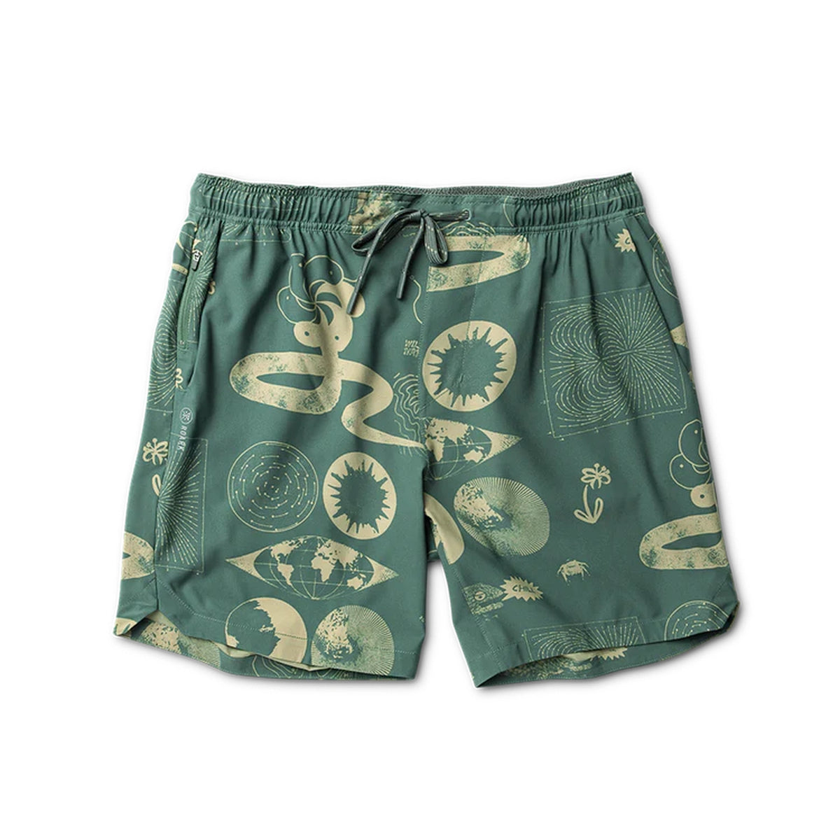 Men’s Serrano 7’’ Shorts Roark