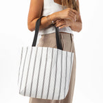 Aloha Collection 09. PACKS|LUGGAGE - PACK|CASUAL - WAIST|SLING|MESSENGER|PURSE Aloha Reversible Tote DAY PALMS OS