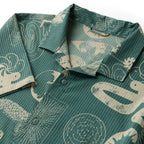 Men’s Bless Up Trail Button Shirt Roark