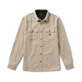 Roark 01. MENS APPAREL - MENS LS SHIRTS - MENS LS BUTTON UP Men's Nordsman Long Sleeve Flannel FSS FOSSIL