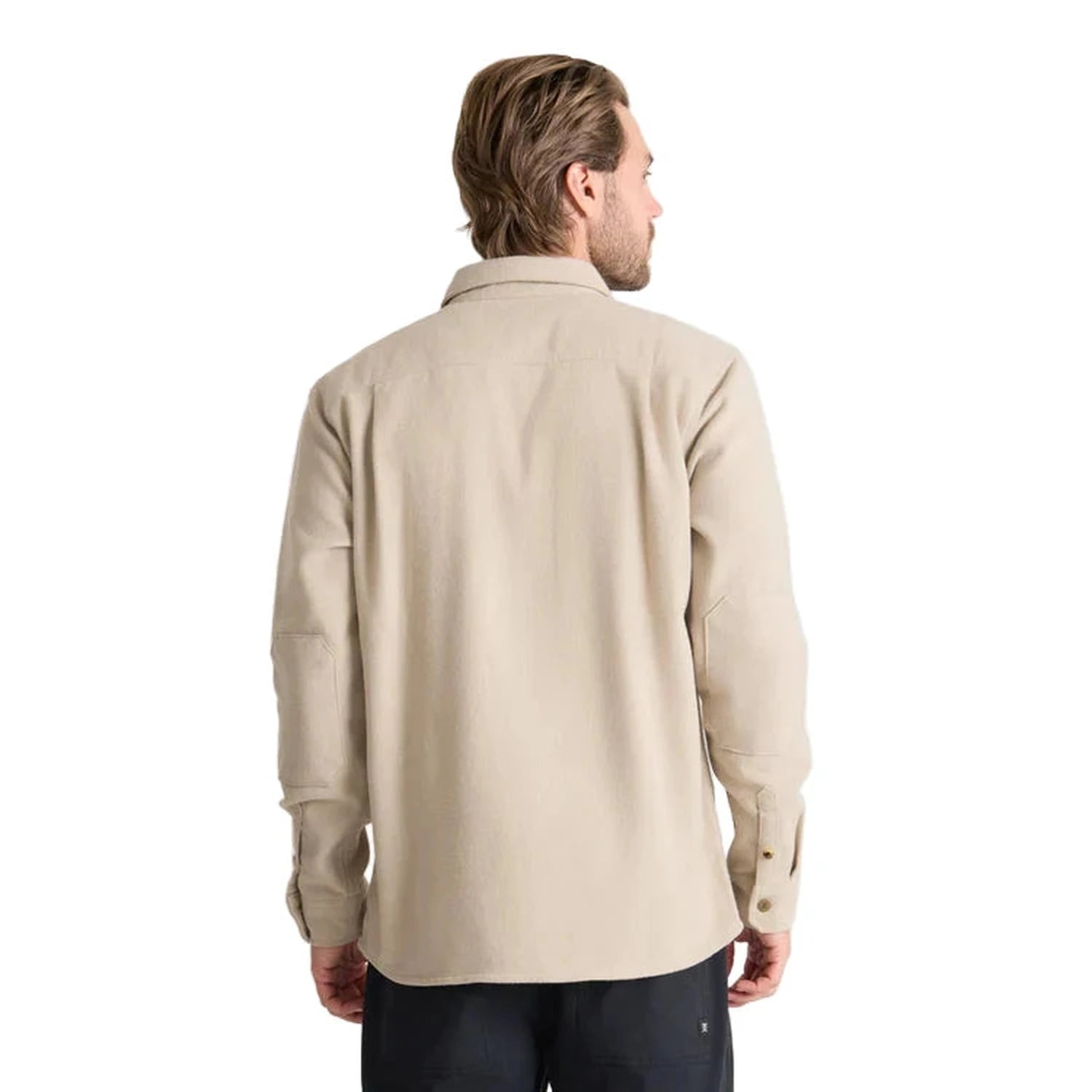 Roark 01. MENS APPAREL - MENS LS SHIRTS - MENS LS BUTTON UP Men's Nordsman Long Sleeve Flannel FSS FOSSIL