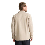 Roark 01. MENS APPAREL - MENS LS SHIRTS - MENS LS BUTTON UP Men's Nordsman Long Sleeve Flannel FSS FOSSIL