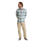 Men's Crossroads Organic Cotton Flannel