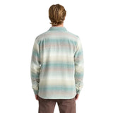 Roark 01. MENS APPAREL - MENS LS SHIRTS - MENS LS BUTTON UP Men's Crossroads Organic Cotton Flannel UBL UNBLEACHED