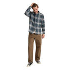 Men’s Nordsman 2.0 Long Sleeve Flannel Roark