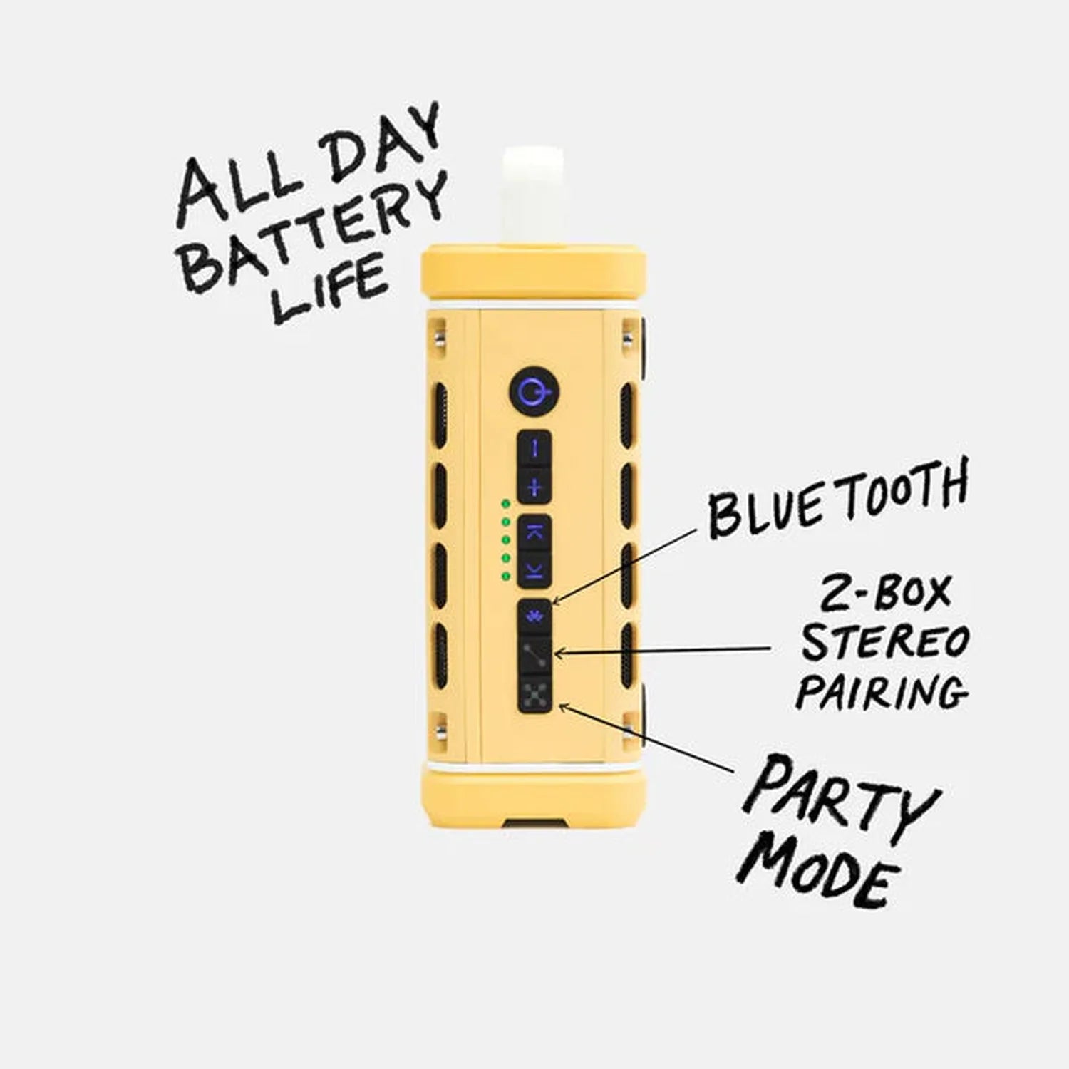 Ranger Speaker Turtlebox