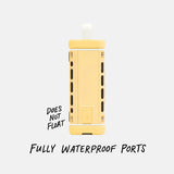 Turtlebox 12. HARDGOODS - ELECTRONICS - HEADPHONES|SPEAKER Ranger Speaker FIGHTING LADY YELLOW