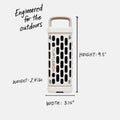 Ranger Speaker Turtlebox - IVORY