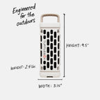 Ranger Speaker Turtlebox - IVORY