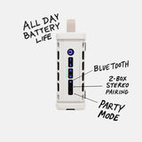 Turtlebox 12. HARDGOODS - ELECTRONICS - HEADPHONES|SPEAKER Ranger Speaker IVORY